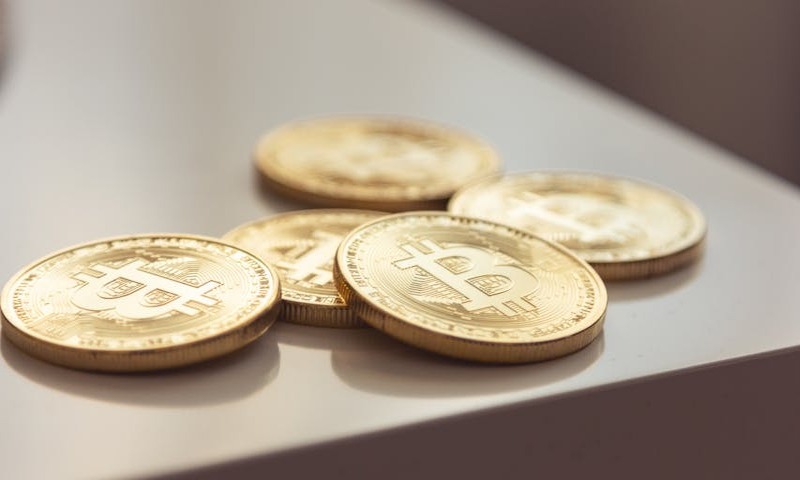 Moeda bitcoin