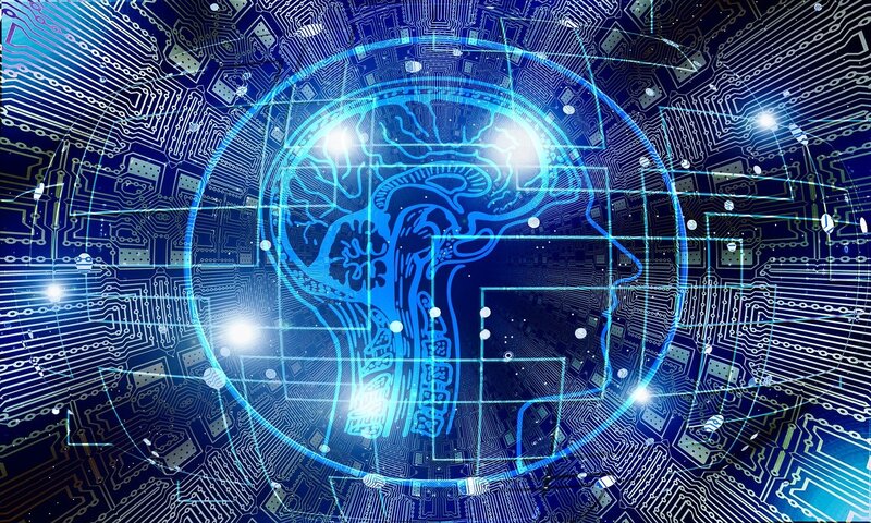 Inteligência artificial.