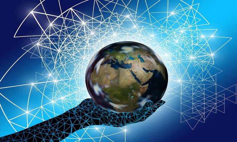 Blockchain, Digitalização