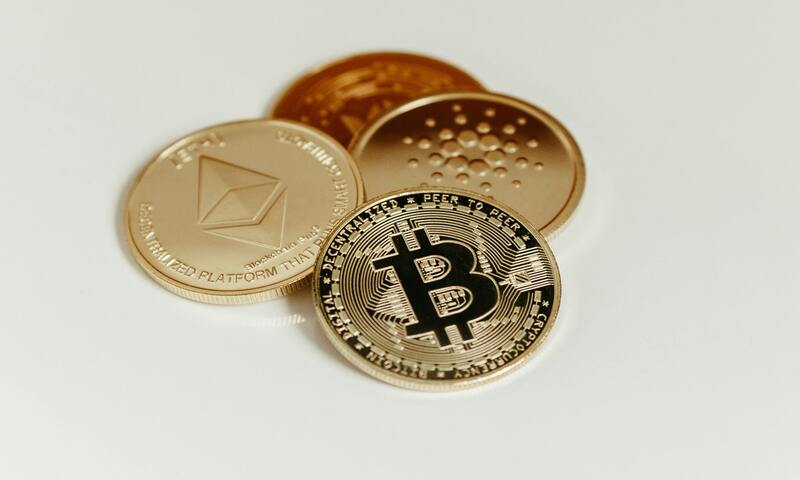 Criptomoedas