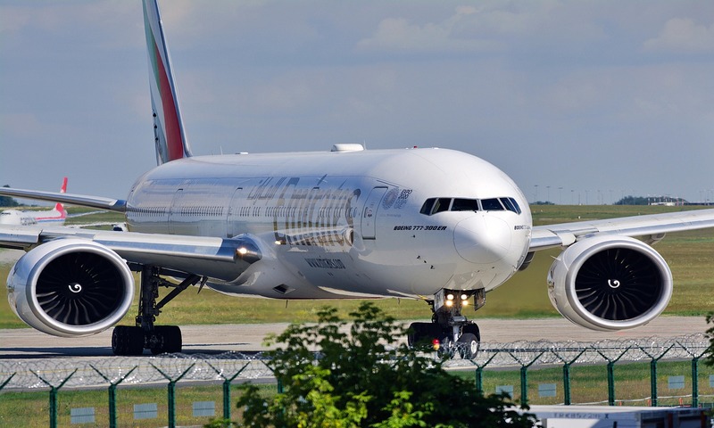Aeronave Emirates