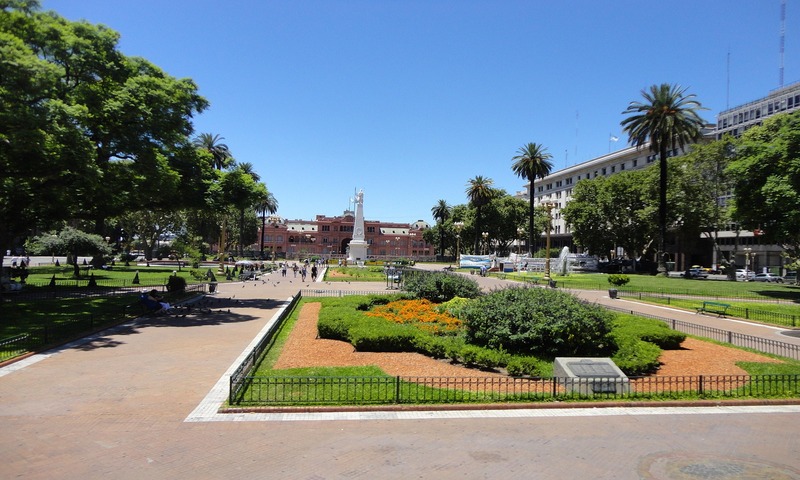 Casa Rosada, Buenos Aires