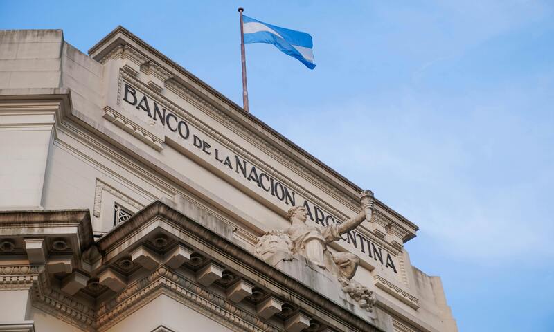 Banco de La Nacion Argentina